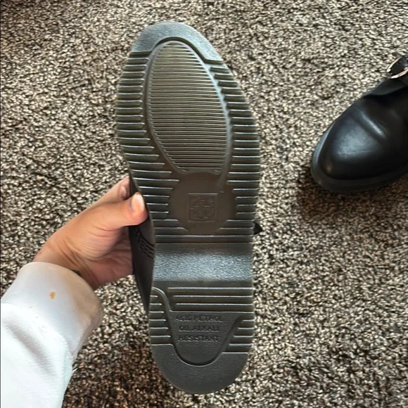 Dr. Martens Maudie black leather - Picture 4 of 4